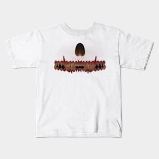 Monster Grin Kids T-Shirt